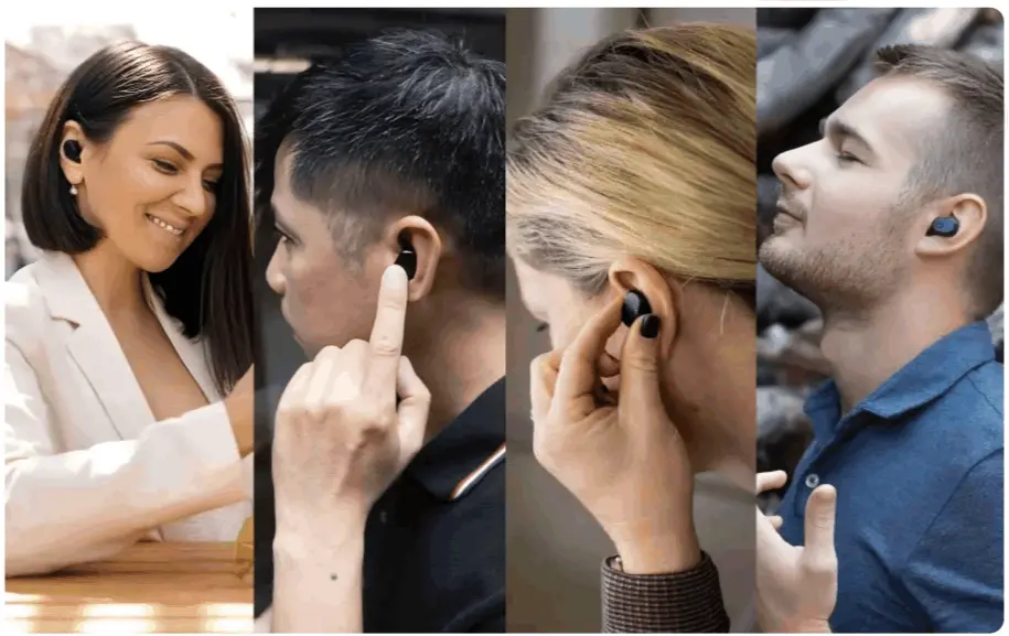 Echo Labs Earbuds